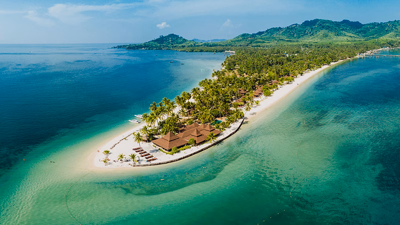 Koh Mook Sivalai Beach Resort