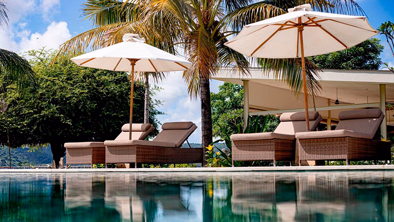 Kokomo Resort Gili Gede