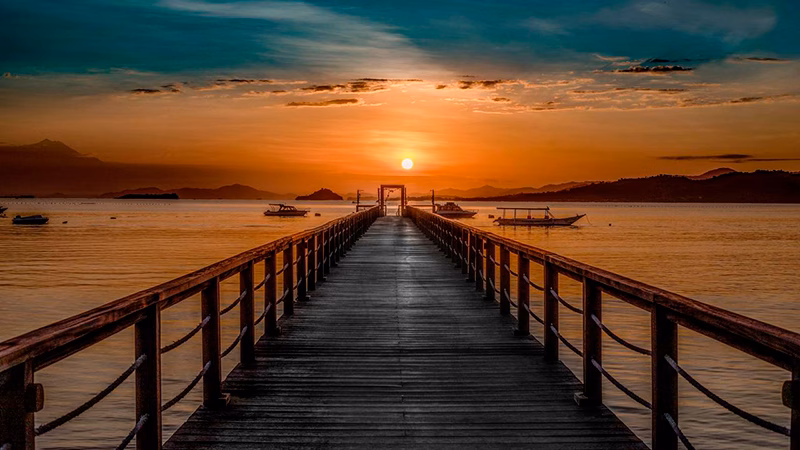 Kokomo Resort Gili Gede