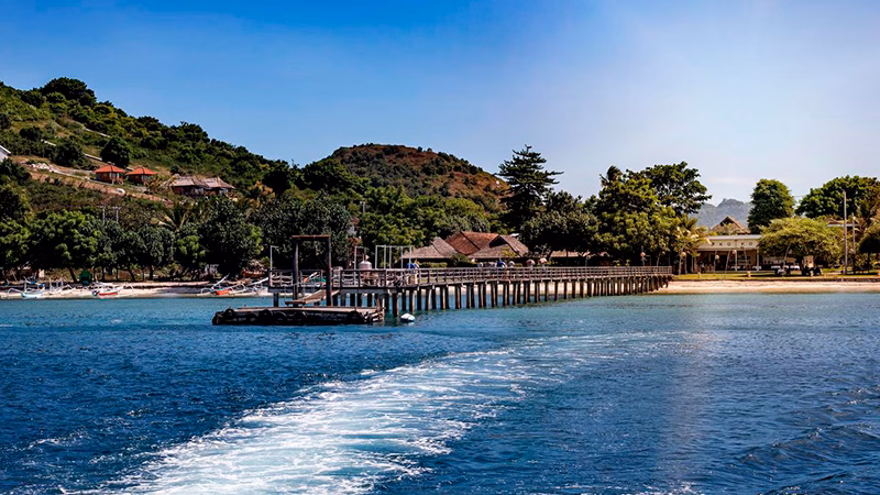 Kokomo Resort Gili Gede