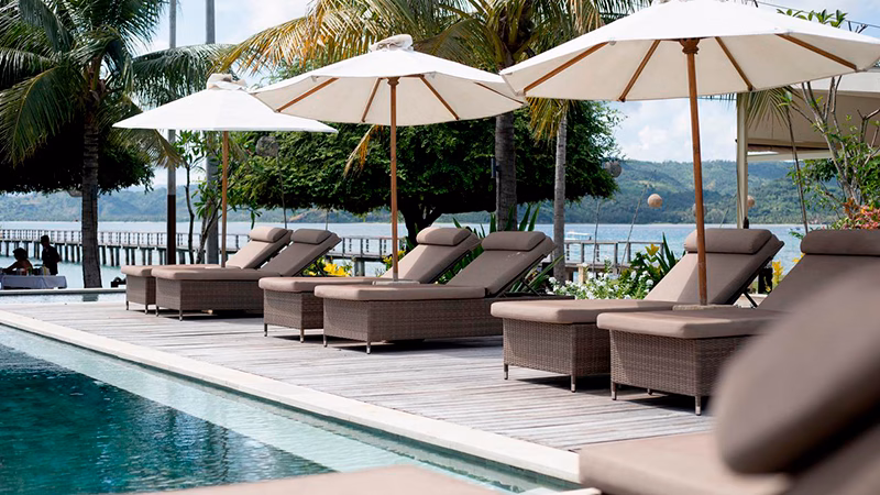 Kokomo Resort Gili Gede