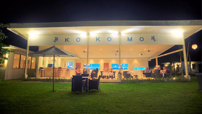 Kokomo Resort Gili Gede