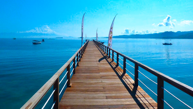 Kokomo Resort Gili Gede