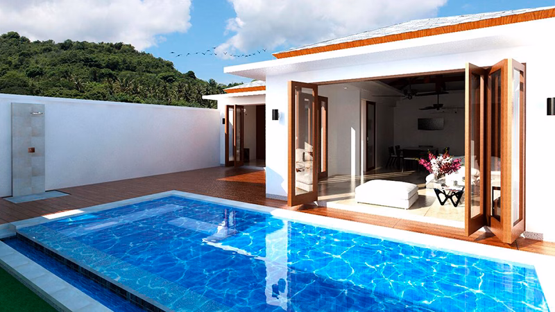 Kokomo Resort Gili Gede