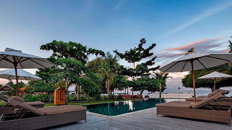 Kokomo Resort Gili Gede