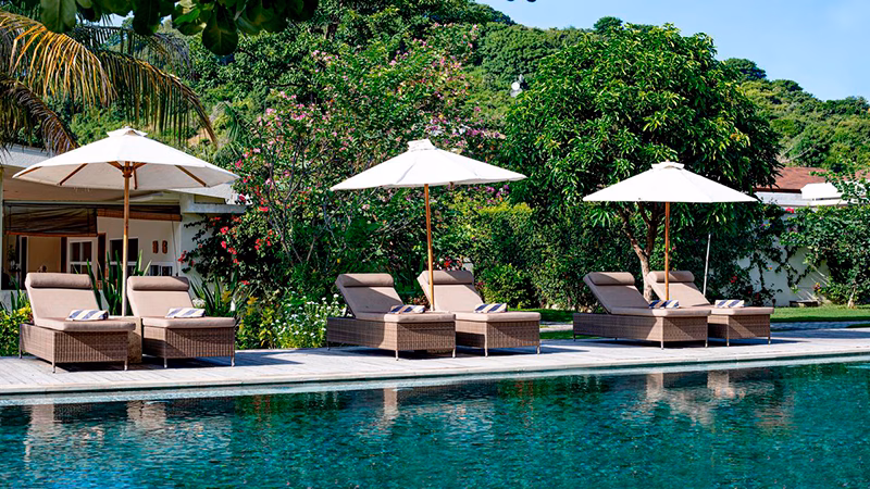 Kokomo Resort Gili Gede