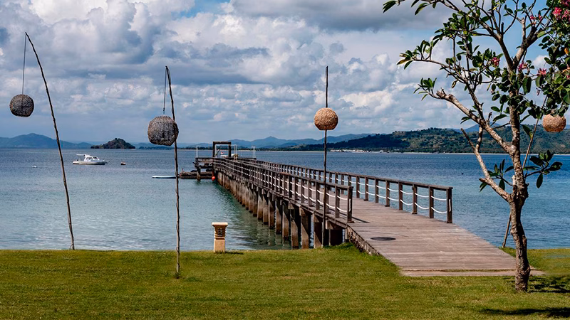 Kokomo Resort Gili Gede