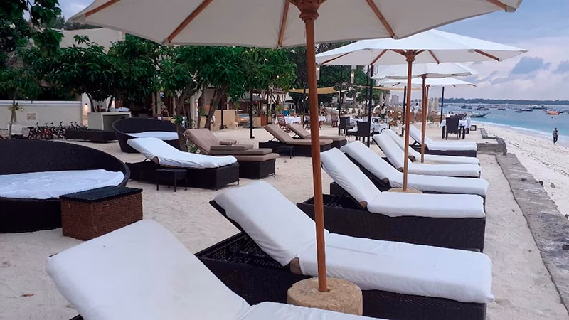 Kokomo Resort Gili Trawangan