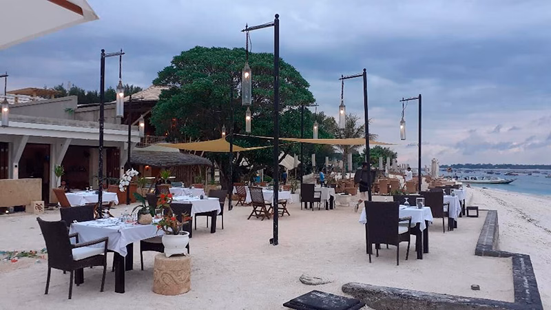 Kokomo Resort Gili Trawangan