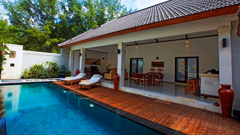 Kokomo Resort Gili Trawangan