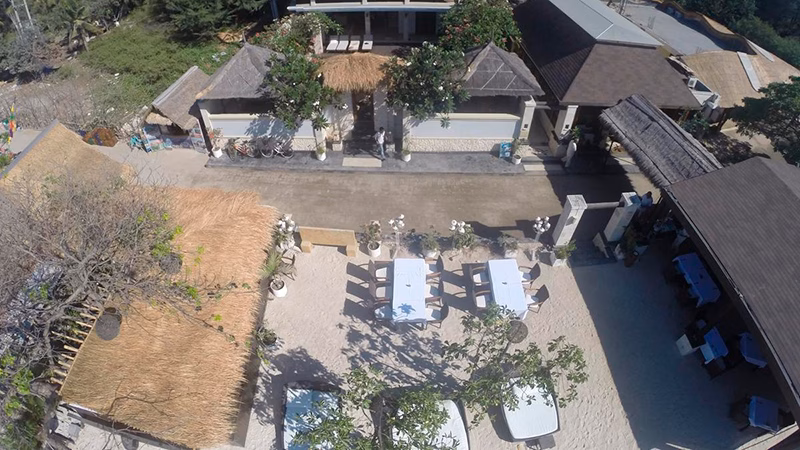 Kokomo Resort Gili Trawangan