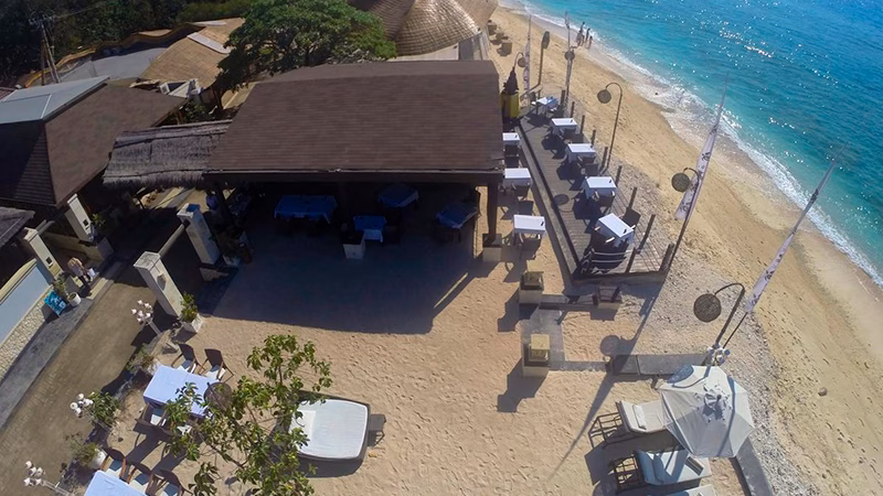 Kokomo Resort Gili Trawangan