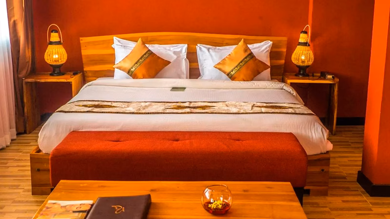 Kupu Kupu Phangan Beach Villas