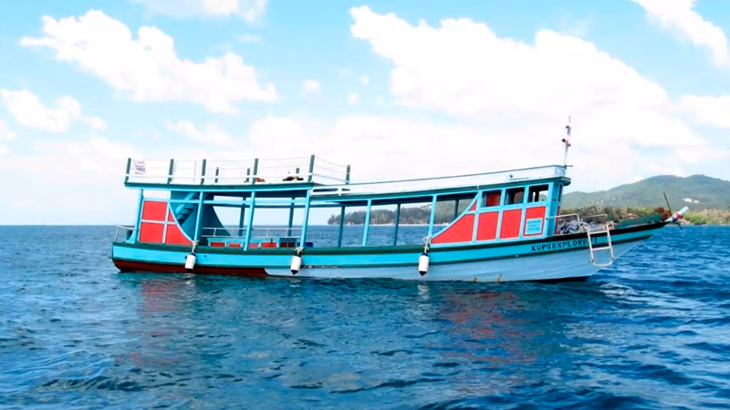 Kupu Kupu Phangan Beach Villas