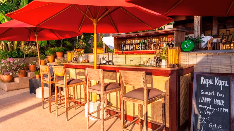 Kupu Kupu Phangan Beach Villas