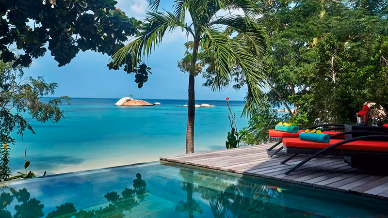 Kupu Kupu Phangan Beach Villas