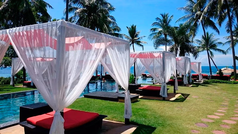 Kupu Kupu Phangan Beach Villas