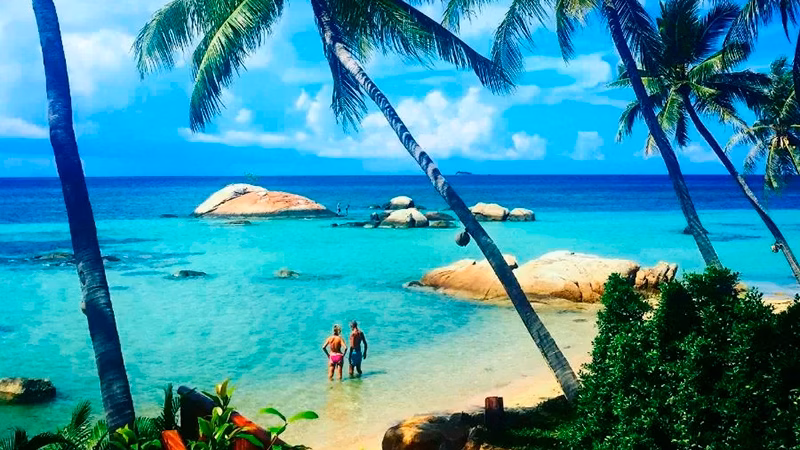 Kupu Kupu Phangan Beach Villas