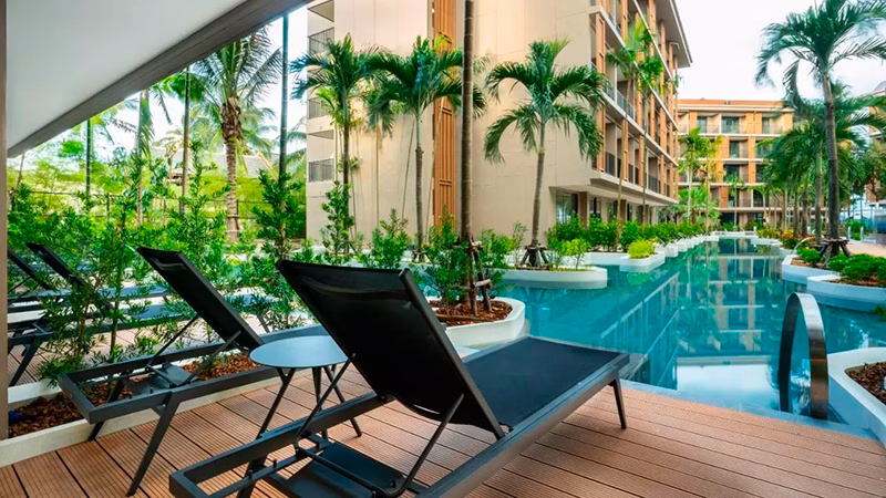 La Flora Resort