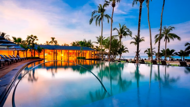 La Flora Resort