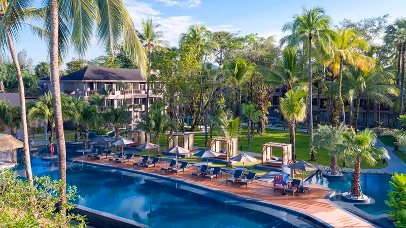 La Flora Resort