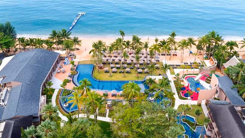 La Flora Resort