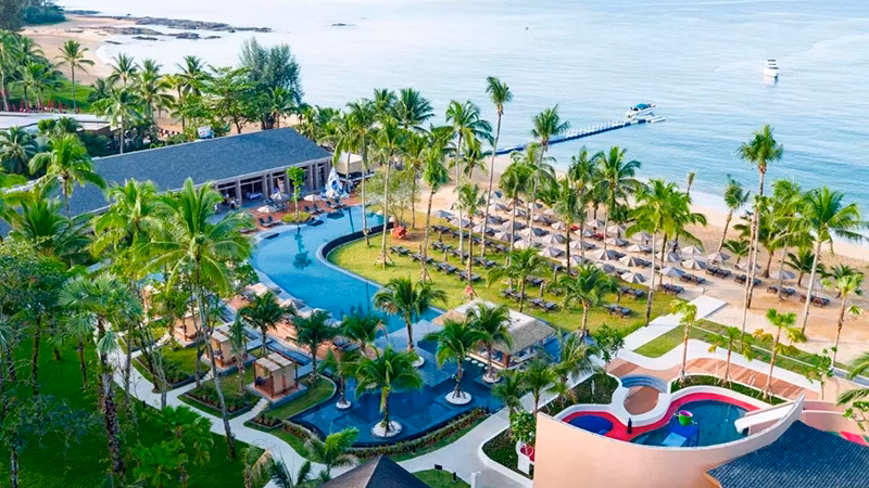 La Flora Resort