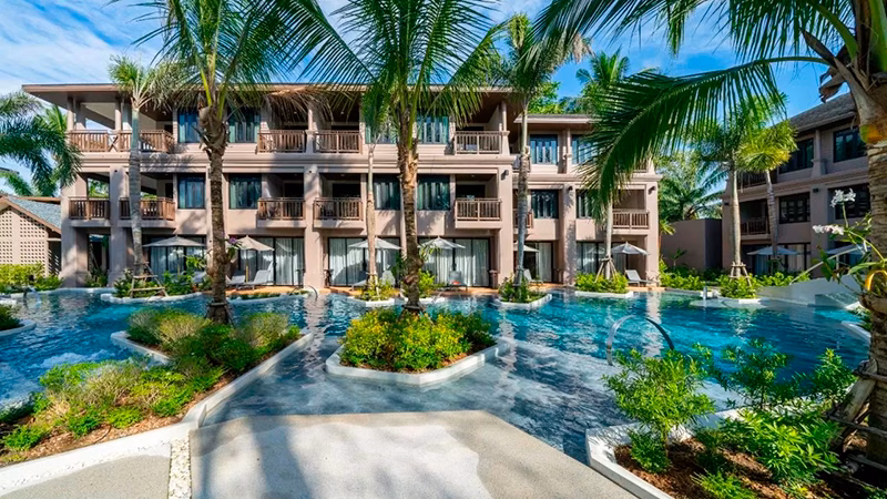La Flora Resort