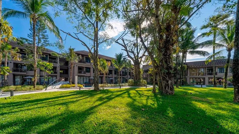 La Flora Resort
