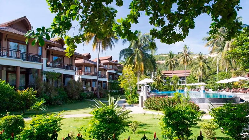 Maehaad Bay Resort