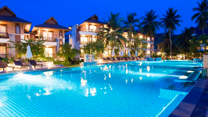 Maehaad Bay Resort