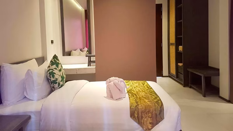 Maehaad Bay Resort