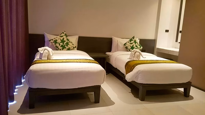 Maehaad Bay Resort