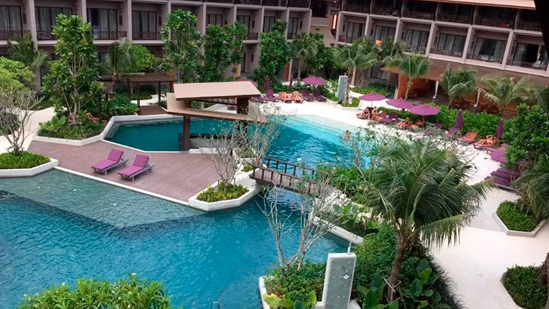 Maehaad Bay Resort