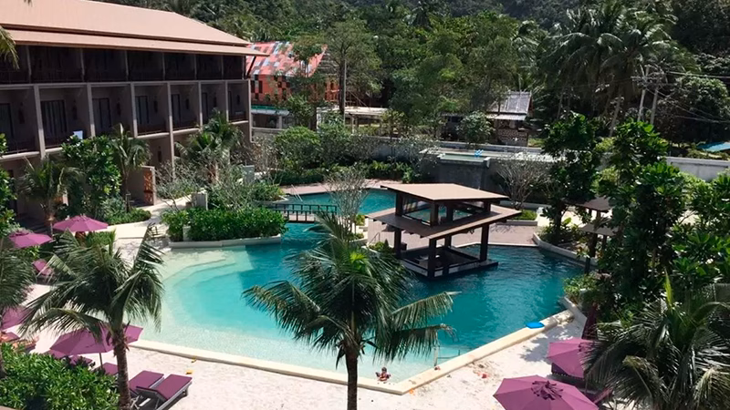 Maehaad Bay Resort