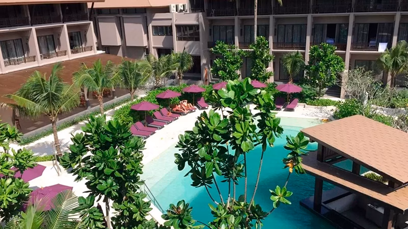 Maehaad Bay Resort
