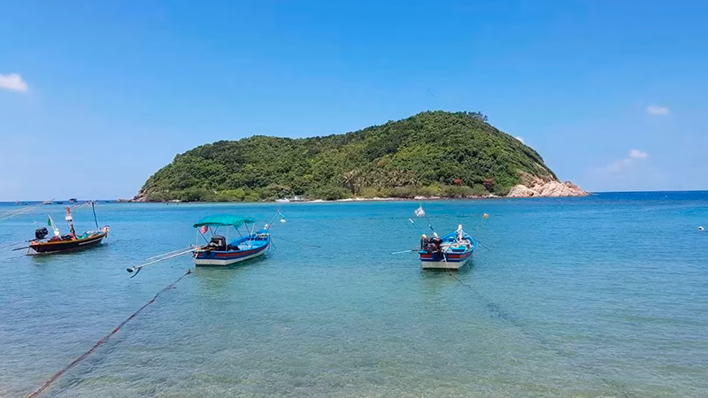 Maehaad Bay Resort