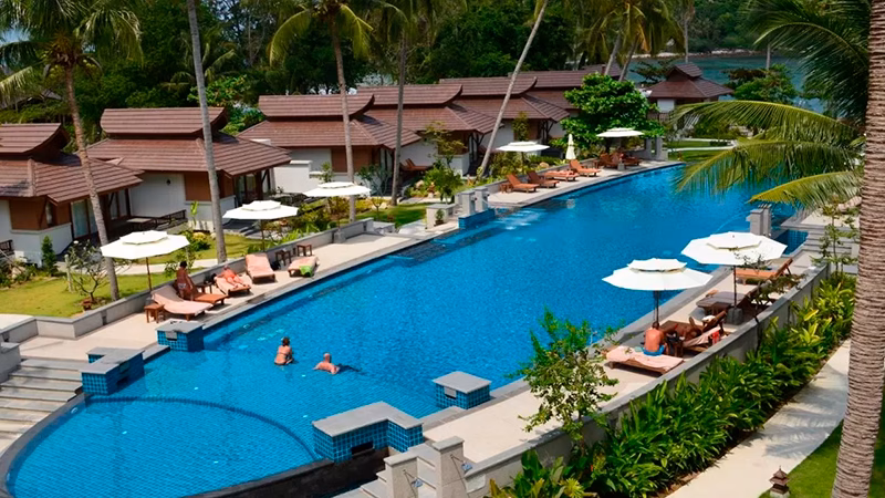 Maehaad Bay Resort