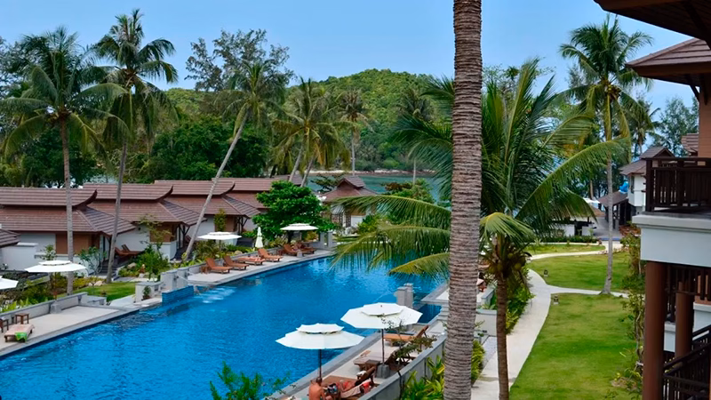 Maehaad Bay Resort