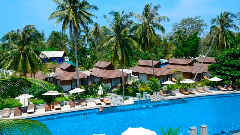 Maehaad Bay Resort