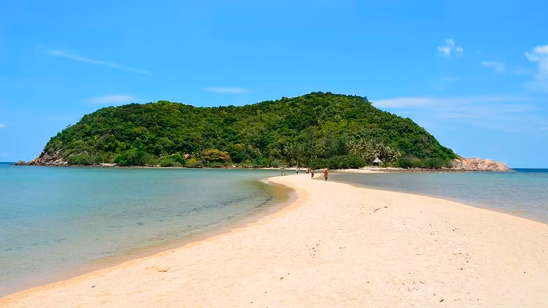 Maehaad Bay Resort