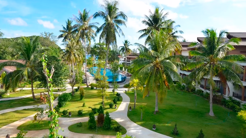 Maehaad Bay Resort