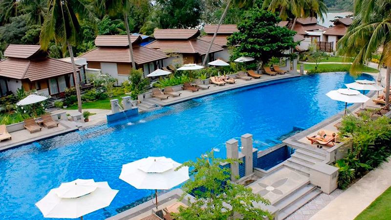 Maehaad Bay Resort