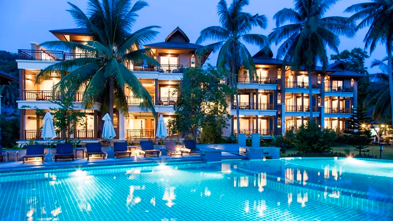 Maehaad Bay Resort