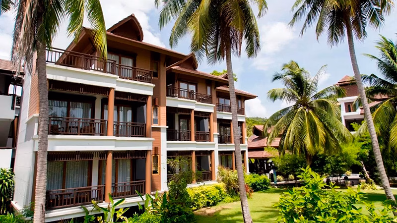Maehaad Bay Resort