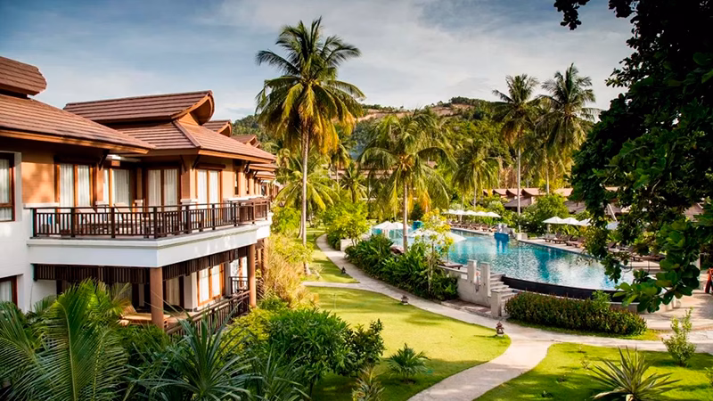 Maehaad Bay Resort