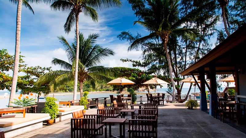 Maehaad Bay Resort