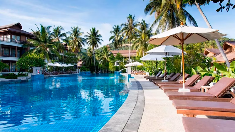 Maehaad Bay Resort