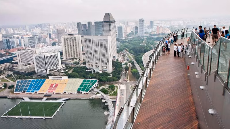 Marina Bay Sands