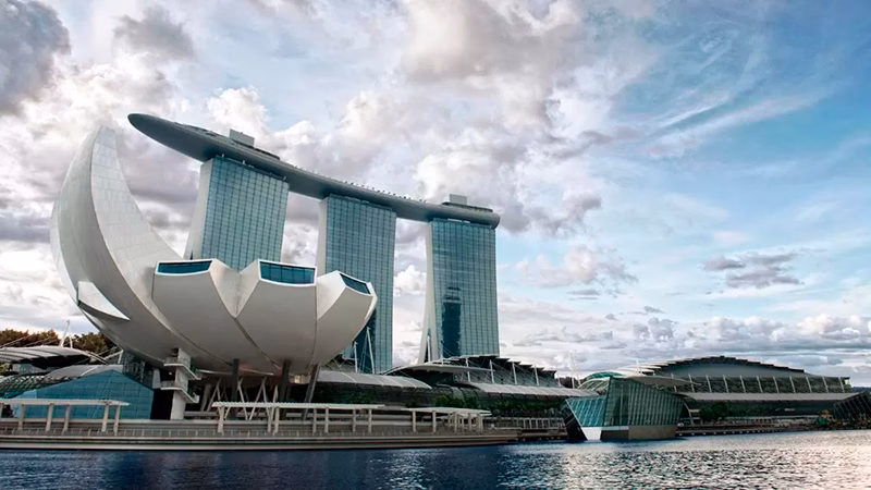 Marina Bay Sands